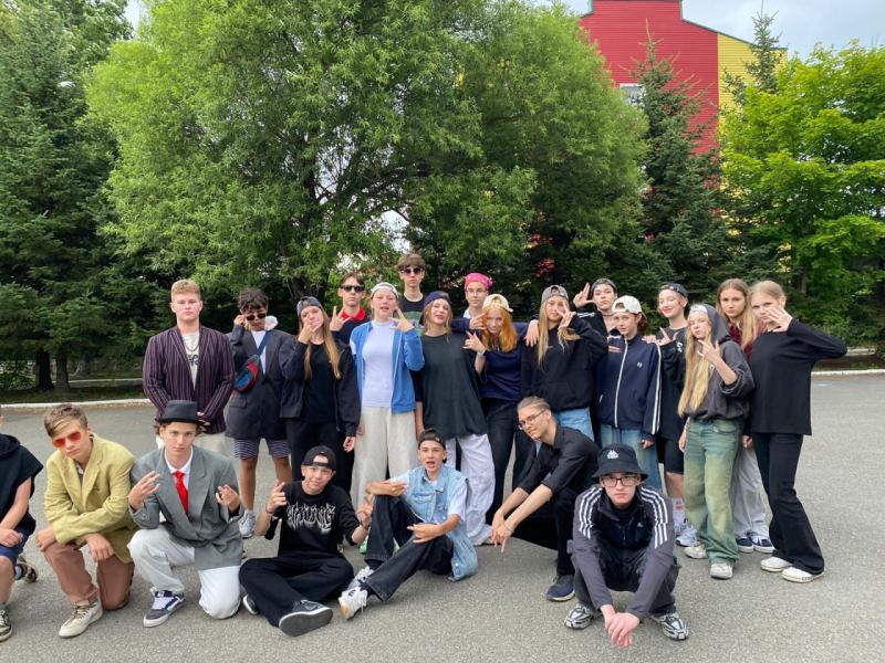 Подведены итоги летней оздоровительной кампании в Приморском филиале ведомственной охраны Минтранса России