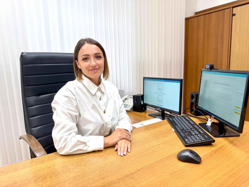 Томское управление Почты России возглавила Анна Чимякова