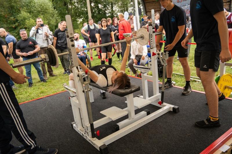 Фонд «Милосердие» собрал более 200 силачей на фестивале в Липецкой области