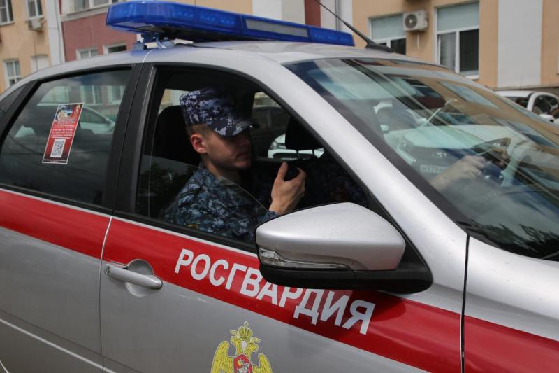 В Ардатове росгвардейцы выявили и задержали пьяного водителя