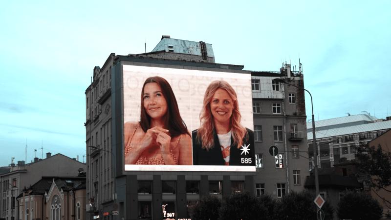 Клиенты «585 Золотой» стали героями новой рекламной кампании бренда