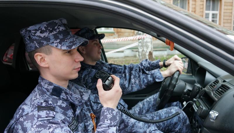 В Мордовии вневедомственная охрана Росгвардии предоставляет услуги по организации охраны имущества граждан