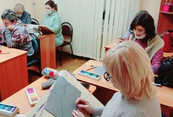 Фонд «Милосердие» помогает реабилитации людей с рассеянным склерозом