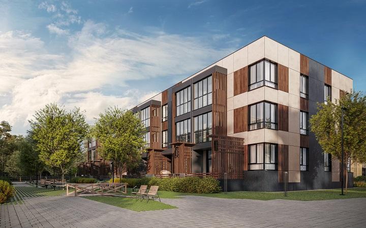 Аналитики назвали минимальную и максимальную цены за лот недвижимости на Новой Риге в 2025 году