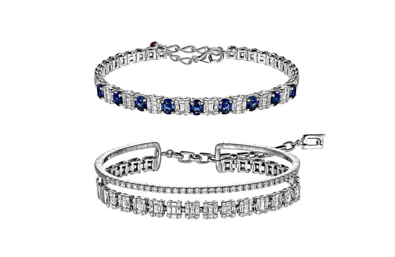 Ювелирный дом MIUZ Diamonds представляет коллекцию браслетов и колец