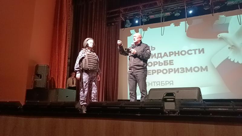 ТРАГЕДИЯ БЕСЛАНА