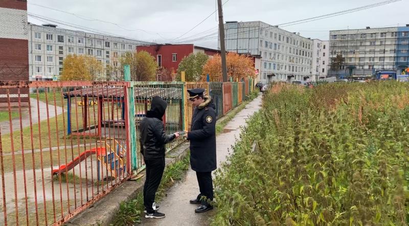 В Гаджиево, Полярном и Снежногорске проверили документы у мигрантов