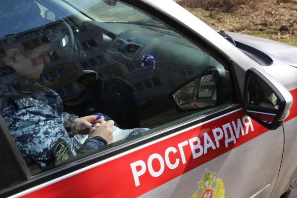 В Мордовии за неделю росгвардейцы совершили 65 «тревожных» выезда