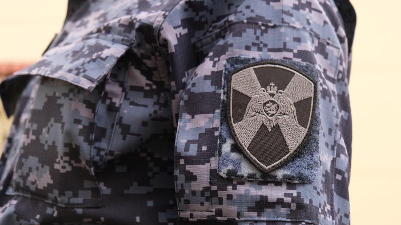 Сотрудники Росгвардии более 65 раз выезжали по сигналу «тревога» за неделю в Тамбовской области