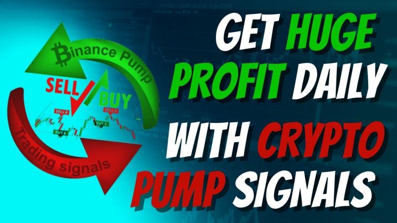 Сигналы криптопампы для Binance — как Crypto Pump Signals for Binance помогает трейдерам извлекать прибыль