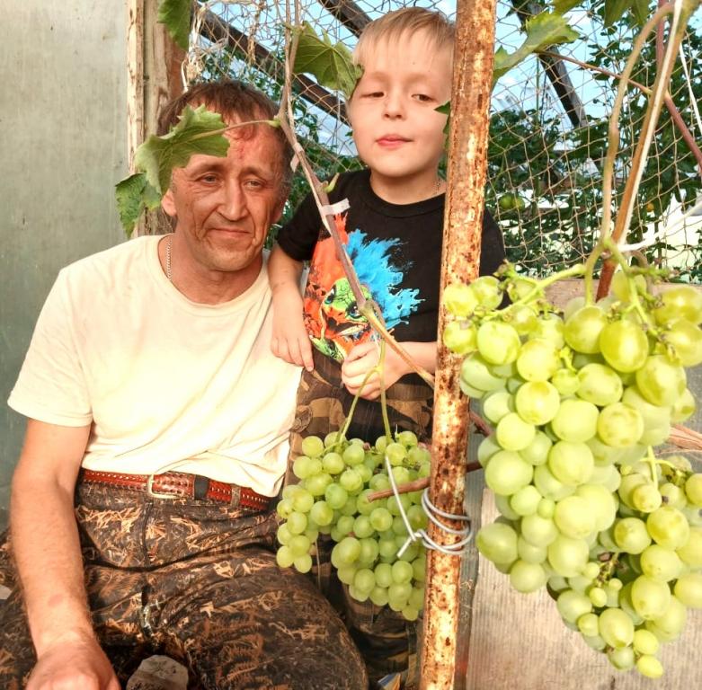 В Приморском филиале ведомственной охраны Минтранса России определил лучшие работы фотоконкурса «Вот такой урожай 2025»