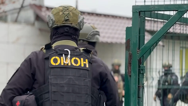 В Подмосковье при поддержке спецназа Росгвардии проверена деятельность религиозной организации