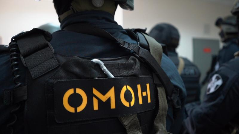 При поддержке спецназа Росгвардии задержаны подозреваемые в вымогательстве и краже в Подмосковье