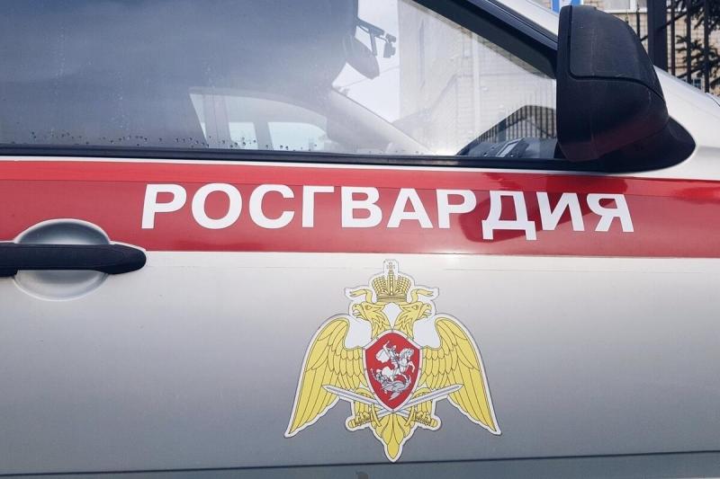 В Мордовии за прошедшую неделю росгвардейцы более 40 раз выезжали по сигналу "Тревога"