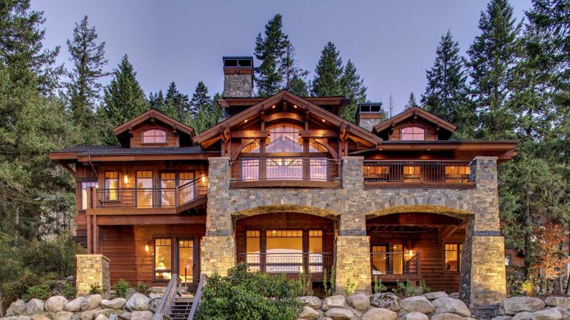 Почему в стране, где много леса, всего 5% элитных домов построено из дерева