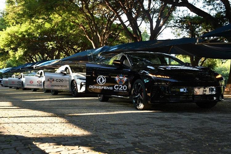 Dongfeng Motor успешно завершила официальную миссию по транспортной поддержке саммита G20 в Южной Африке, в которой экологичный автопарк заслужил международное признание