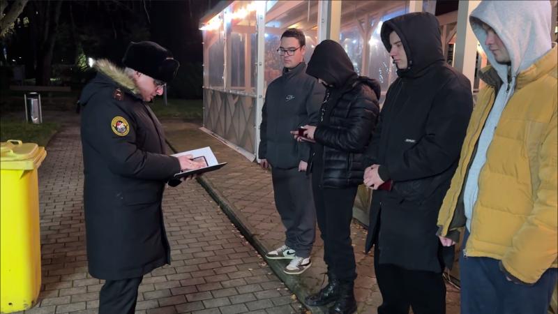 В Светлогорске военные следователи продолжают ставить на воинский учет новых граждан России