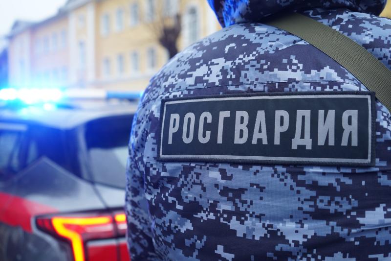 Росгвардейцы пресекли незаконный оборот наркотиков в значительном размере в Подмосковье