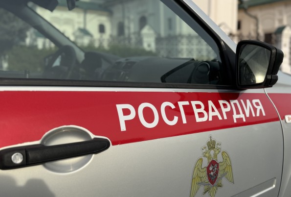 Ярославские росгвардейцы за прошедшую неделю совершили более 300 выездов по сигналам «тревога»