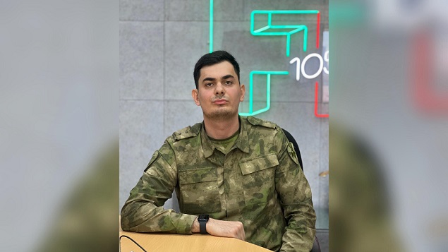 РАДИОРУБРИКА «В ЭФИРЕ РОСГВАРДИЯ» ПРОДОЛЖАЕТСЯ В ЧЕЧЕНСКОЙ РЕСПУБЛИКЕ