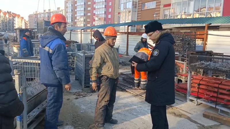 В Светлогорске военные следователи продолжают ставить на воинский учет новых граждан России