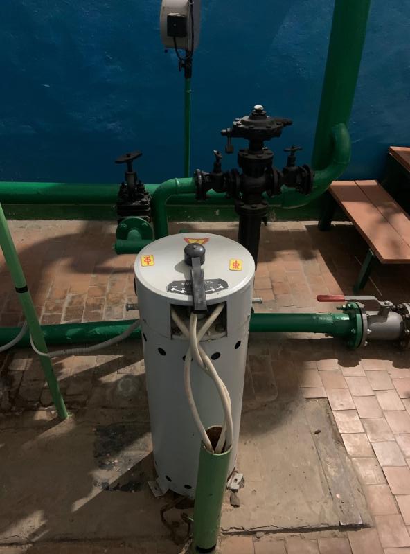 Коммунальщики Алтайского края провели модернизацию котельных военного городка