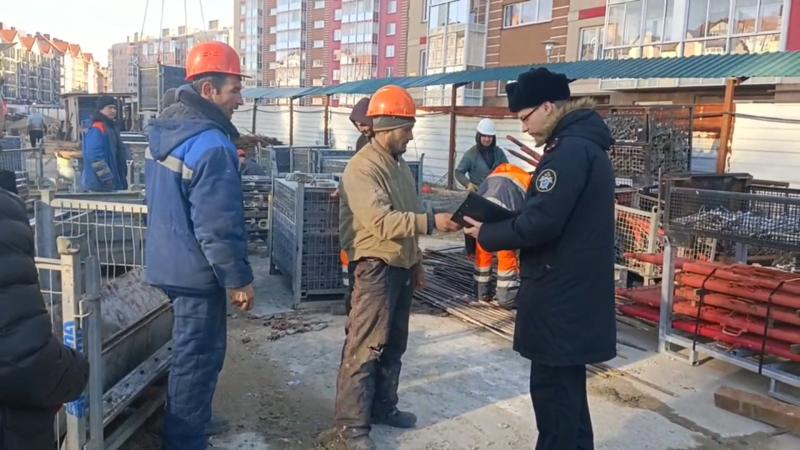 В Светлогорске военные следователи продолжают ставить на воинский учет новых граждан России