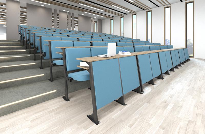 Подход к оснащению учебных пространств в школах кардинально изменился