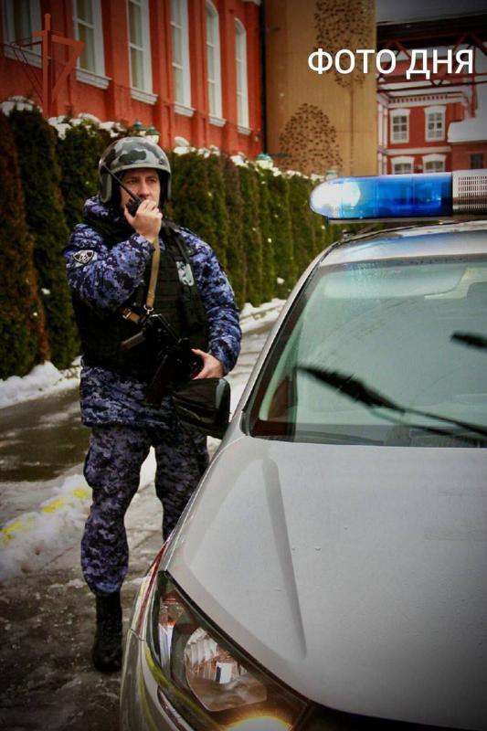 Егорьевский ОВО Росгвардии: неделя под контролем — безопасность граждан обеспечена