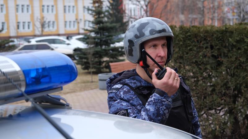 Росгвардейцы задержали нетрезвого правонарушителя в магазине в Тамбовской области