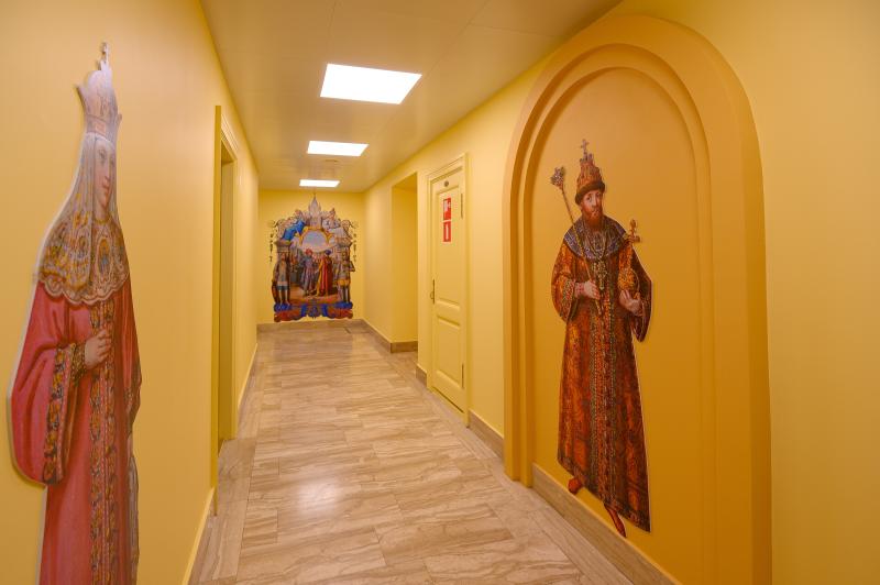 Детский центр Музеев Московского Кремля откроется после масштабного обновления