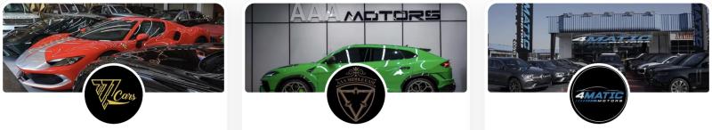 AUTO.AE – как устроен авторынок Эмиратов