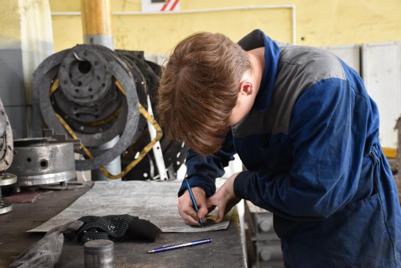 Учащиеся Ивановского железнодорожного колледжа вступят в 2026 год с новыми навыками