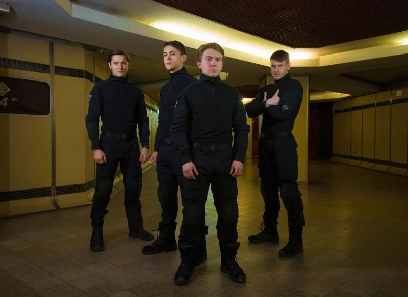 ТВ-3 завершил съемки мистической трилогии «Тайный знак»