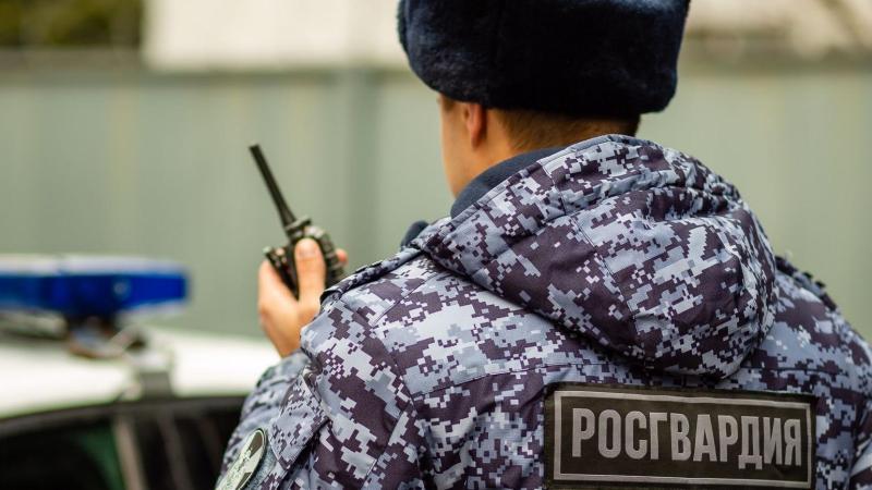 В Саранске сотрудники Росгвардии задержали местных жителей по подозрению в мелком хищении