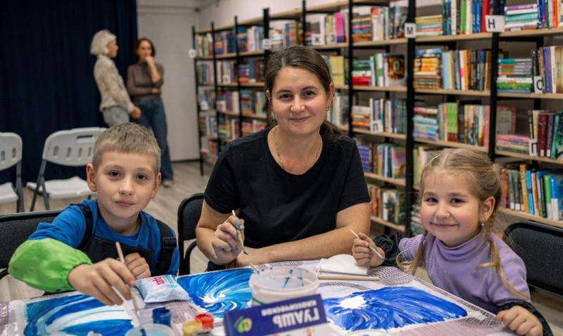 Благотворительный фонд «Делаем добрые дела» реализовал 25 проектов для 1300 детей и семей в Удмуртии